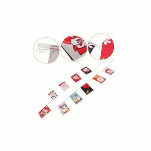 Banderines Colgantes de Estilo Japonés Impresos Digitalmente en Tela de Poliéster de Doble Cara de Alta Calidad - Product Image 1