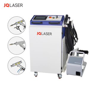 Máquina de Soldadura Láser de Fibra de Alta Potencia JQLASER <span class=keywords><strong>HWE</strong></span> 4 en 1, 1500W, 2000W, 3000W - Product Image 3