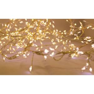 Guirlande lumineuse de Noël à 480 LED, blanc chaud, avec adaptateur 4,8+5 m - Product Image 1
