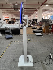 ポータブルStandup <span class=keywords><strong>Ipad</strong></span>フォトブース白または黒<span class=keywords><strong>Ipad</strong></span>ブースシェルホリデープロモーション用 - Product Image 3