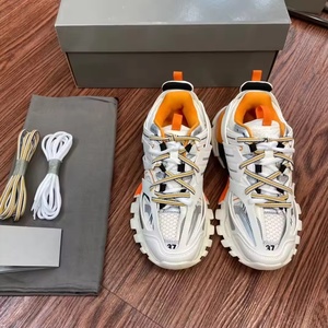 Zapatillas Deportivas Casuales para Hombre, Modelo Track 3.0 LED, Estilo Retro, Malla Transpirable, Primavera, Otoño, Invierno, Diseño de Lujo - Product Image 1
