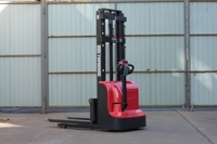 Chariot élévateur à palettes semi-électrique Everlift SEM 1,5t 2t, nouveau, portable, tout-terrain