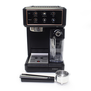 <span class=keywords><strong>Cafetera</strong></span> Espresso <span class=keywords><strong>italiana</strong></span> automática Pantalla táctil grande Alta presión 20Bar Máquina de café espresso 6 en 1 Multifuncional - Product Image 4