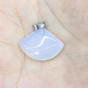 Лидер продаж, оптовая продажа, подвеска в форме листа гинкго, подвеска в форме бабочки, натуральный хрустальный камень, аксессуары для матери, подарок - Product Image 5