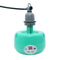 Lampes chauffantes à LED pour animaux 300W, lampes chauffantes pour volaille, poulet, Reptile