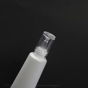 Wholesale Custom 10-60ml <b>Plastic</b> Cosmetic <b>Tubes</b> for Lotion Cream Eye Cream Cosmetics Packaging - Product Image 6