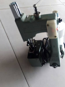 Приблизительная портативная швейная машина для закрытия сумки - Product Image 5