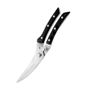 Nouvelles <span class=keywords><strong>Ciseaux</strong></span> de Cuisine Multifonctionnels en Acier Inoxydable Robustes pour Couper les Aliments et les Os de Poulet, Lavables au Lave-Vaisselle - Product Image 1