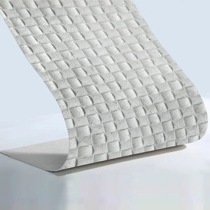 Pannelli in Mosaico di Porcellana Morbida, Rivestimenti Tridimensionali, Impermeabili, Ignifughi, Flessibili, per Pareti Decorative Moderne - Product Image 1