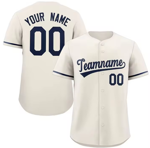 Baseball Jersey Custom <b>White</b> Red Black Full Embroidery 32 Team Jerseys Wholesale High Quality wholesale - Product Image 5