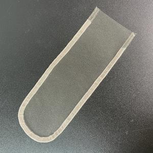 للبيع بالجملة 4×4،5×5،6×6،2×6، 13×4، 13×5،13×6 ملحقات غطاء شعر مستعار بدانتيل أمامي سويسري عالي الجودة رفيع شفاف - Product Image 2