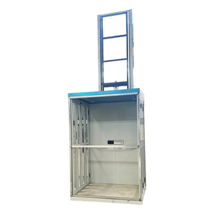 Elevador Hidráulico Compacto Certificado por CE e ISO, 320 kg, 5m-9m, Ahorra Espacio <span class=keywords><strong>para</strong></span> <span class=keywords><strong>Interiores</strong></span> de <span class=keywords><strong>Casas</strong></span> Modernas, Elevador Doméstico - Product Image 5
