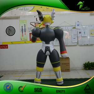 Nuovo Design <span class=keywords><strong>Gonfiabile</strong></span> Robot Uomo <span class=keywords><strong>Gonfiabile</strong></span> Freddo Figura per la Riproduzione - Product Image 5