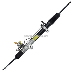 Pignon de direction hydraulique automatique LHD pour RENAULT <span class=keywords><strong>Clio</strong></span> II KANGOO 1997- 8200033768 7711134509 7701470744 Power Steeing Rack - Product Image 5