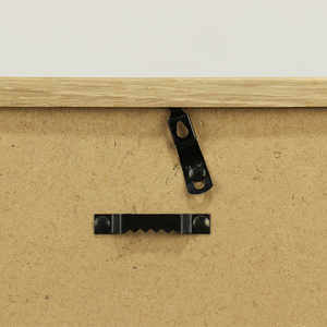 Cornice in legno di quercia-cornice minimalista 11x14 Poster, cornici in legno massello naturale per <span class=keywords><strong>foto</strong></span> e stampe artistiche da parete - Product Image 3