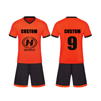 Maillot de football HUAYUE haut de gamme, sur mesure, de qualité supérieure, design original d'usine, maillot de football pour homme, maillot de sport