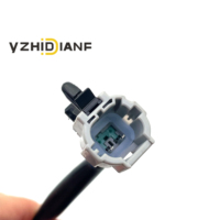 Moteur et régulateur de lève-vitre électrique côté conducteur arrière gauche 827217S000 82721-7S000 pour Nissan Armada Titan 04-15