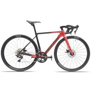 Vélo de route ultra-léger en carbone 700C, 22 vitesses, axe traversant, vélo de course urbain - Product Image 6