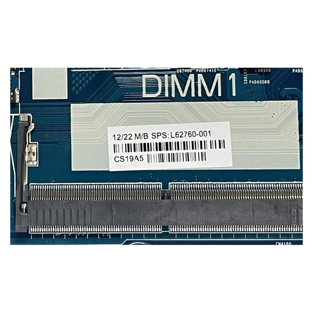 New Genuine 840 G6 I7-8665U Motherboard L62760-601 L62760-001