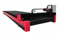 Mesin Pemotong Logam CNC Fiber Laser 12000W Format Besar untuk Pembuatan Kapal dan Fabrikasi Baja Struktural 13000mm