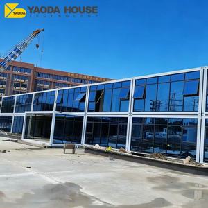 YAODA – Maison conteneur modulaire moderne et économique pour entrepôt préfabriqué, à vendre - Product Image 1