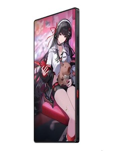 Teléfono para Juegos Redmagic <span class=keywords><strong>Red</strong></span> <span class=keywords><strong>Magic</strong></span> 11 <span class=keywords><strong>Pro</strong></span>+ 5G, Pantalla OLED de <span class=keywords><strong>6</strong></span>.8 Pulgadas y 1.5K a 144 Hz, Procesador Octa Core Snapdragon Serie 800, Android <span class=keywords><strong>6</strong></span>, 7000 mAh, 120 W - Product Image 2