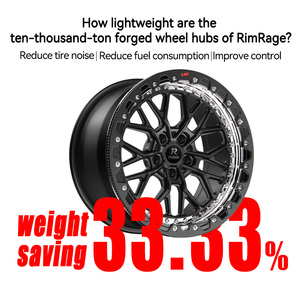 ล้อแม็ก UGR-520 3ชิ้น17-21นิ้ว5X114.3 5x112สำหรับ BMW G20สปอร์ต Audi B9 <span class=keywords><strong>Mercedes</strong></span> CLA35 AMG Porsche 718 - Product Image 2