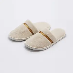 Wholesales Hot Selling High Quality Hotel Slippers In Stock