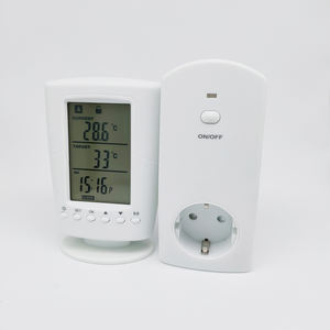 Thermostat de climatiseur réglable 220V européen également disponible pour la <span class=keywords><strong>Suisse</strong></span>, le Brésil, la France et le Royaume-Uni - Product Image 5