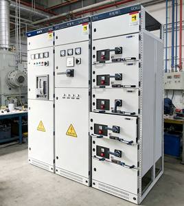 Armoire de distribution électrique pour équipements de fabrication et contrôle des lignes de production industrielle - Product Image 1