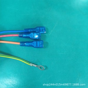 Moteur extérieur de climatiseur Chigo YDK-60-6G 60W, pièce de rechange pour moteur de ventilateur à 4 fils - Product Image 1