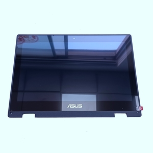 ใหม่สำหรับ Asus Chromebook 11 CR1100CKA จอแอลซีดีทัชสกรีนดิจิไทเซอร์พร้อมฝา90NX03E1-R20010 - Product Image 1