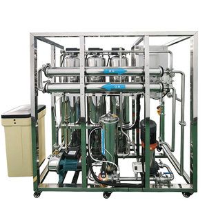 Desalinizador de agua salada a agua potable de acero inoxidable de 500 lph de alto rendimiento para <span class=keywords><strong>mar</strong></span>, con 1 año de garantía - Product Image 1