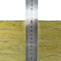 ISO La De Vidro High Density Glass Wool Roll dengan Lapisan Aluminium Foil untuk Insulasi Termal Hemat Energi untuk Konstruksi di Brasil.
