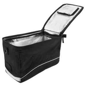 Large Waterproof Travel Insulated <strong>Bike</strong> Cooler <strong>Bag</strong> Rear Rack <strong>Bike</strong> Seat <strong>Bag</strong> Collapsible Trunk Organizer Bicycle Food Delivery <strong>Bag</strong> - Product Image 3