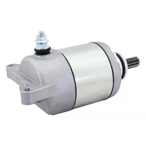 31200-KRM-851 Motor de Arranque Nuevo para Motocicleta Honda CG150, Piezas de Repuesto - Product Image 2