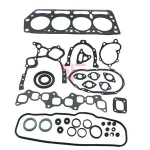 Gasket kit for Genuine Toyota 1Y 2Y 3Y Engine overhaul 04111-73029 for Toyota Engine