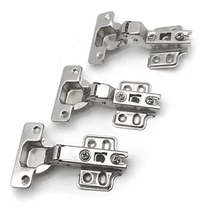 Home furniture cabinet hinge two way normal hinge 60g non-hydraulic hinge