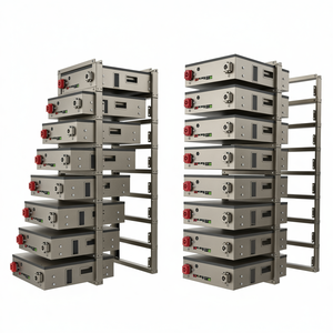 Batterie au lithium murale Dyness en stock en Europe, 48v 100ah, batterie Lifepo4, 5kw 10kw, batterie de stockage d'énergie avec BMS intelligent - Product Image 5