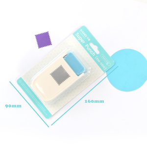 Perforadora de Papel KAMEI con Diseño Patentado, Alta Precisión, Herramienta Artesanal DIY, Directo de Fábrica, OEM, Acción de Palanca - Product Image 5