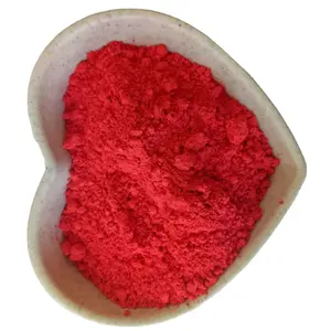 Nhà máy lớn cung cấp chất lượng tốt nhất Oxit sắt sắc tố đỏ K 2920 bột cho lớp phủ và da
