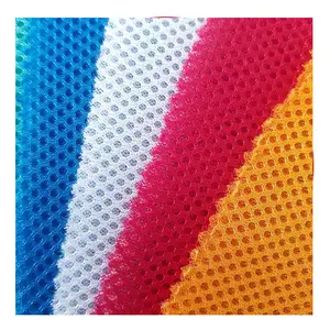 Groothandel Gerecycled Sport Jersey 3d Air Spacer Sandwich Mesh Stoffen