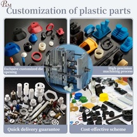 P&M - Composants Plastiques Personnalisés de Haute Qualité - Traitement pour une Fabrication de Produits Précise