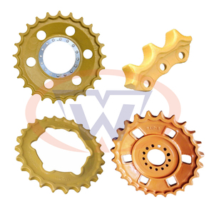 Xe ủi đất Mitsubishi bd2g 1907396 d3b D4D D6 D6D d6r d6h d7f D20 d20p D31 <span class=keywords><strong>d31p</strong></span> D65 750j 850j KOMATSU D85 <span class=keywords><strong>sprocket</strong></span> Segment - Product Image 1