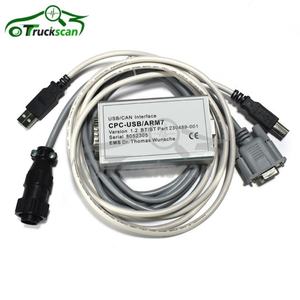 Câble de diagnostic USB ARM7 Canbox CPC pour chariot élévateur Toyota BT, outil de diagnostic pour camion, interface CAN - Product Image 4