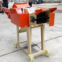Coupe-herbe automatique pour l'agriculture, hacheuse d'ensilage pour le bétail et les moutons