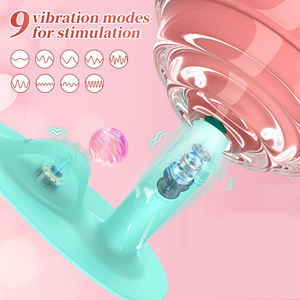 Vibrador G Spot Controlado por App, Motor Duplo, Controle Remoto, Recarregável, à Prova d'Água IPX7, Vibrador Inteligente de Silicone para Mulheres - Product Image 2