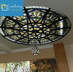 Dôme de fenêtre en verre transparent, dôme pour plafond - Product Image 6