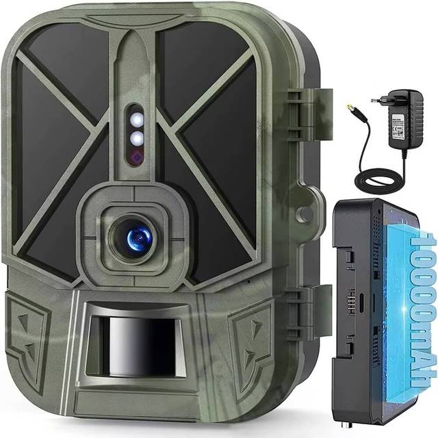 New Hunting HC-940A With 58pcs 940nm Infra LEDS Wildlife Trail Camera