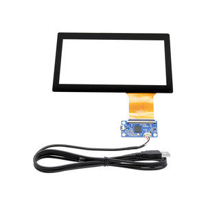 7 pulgadas lcd panel de pantalla táctil para raspberry <span class=keywords><strong>pi</strong></span> de 4 - Product Image 1